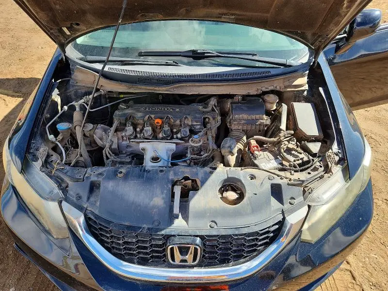 2013 HONDA CIVIC EXL  
