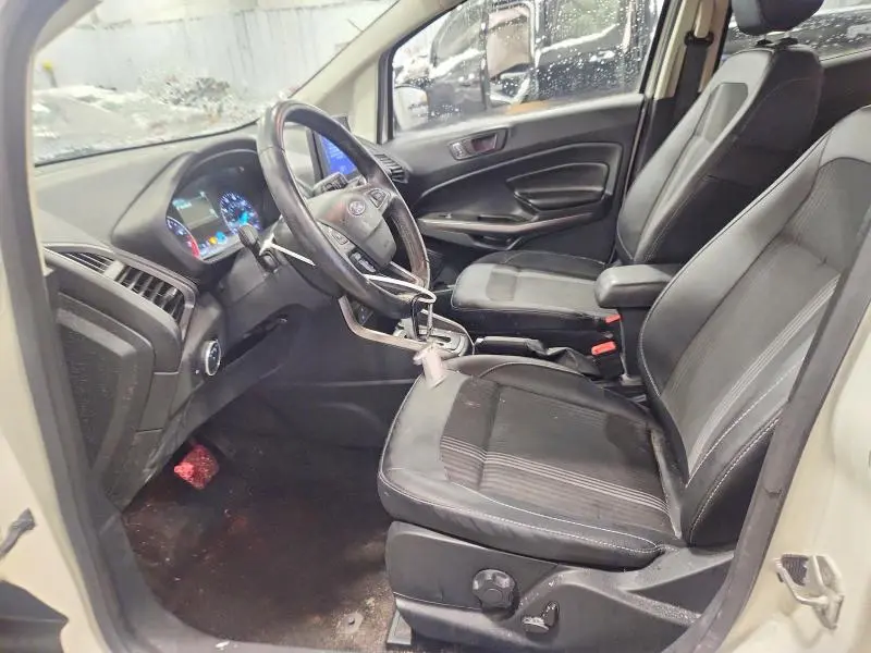 2021 FORD ECOSPORT SES  