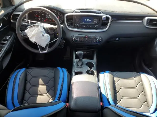 2018 KIA SORENTO LX  