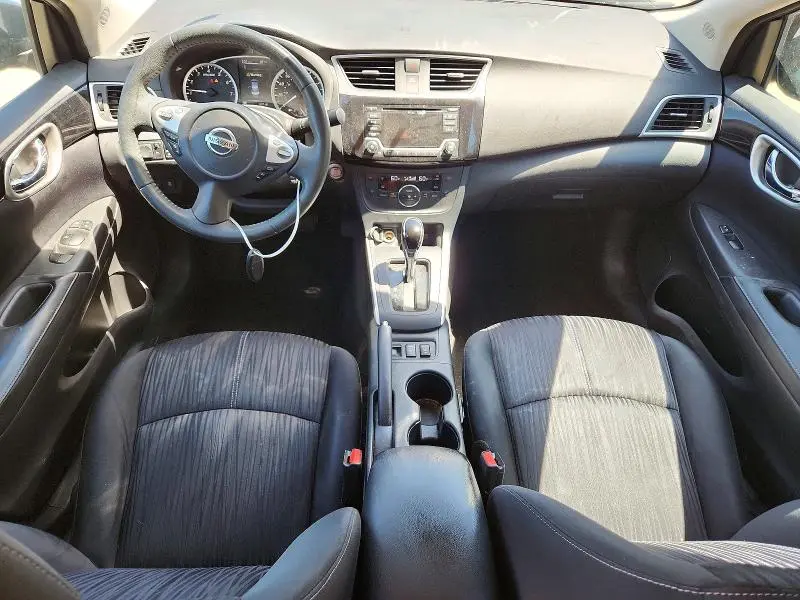 2018 NISSAN SENTRA SV  