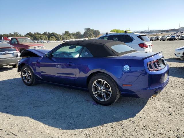 2013 FORD MUSTANG 