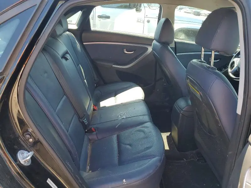 2013 HYUNDAI ELANTRA GT BASE  
