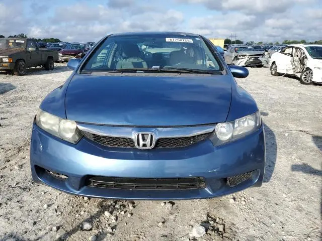 2010 HONDA CIVIC EX  