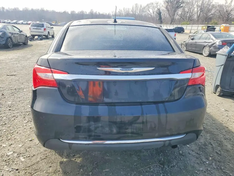 2013 CHRYSLER 200 TOURING  