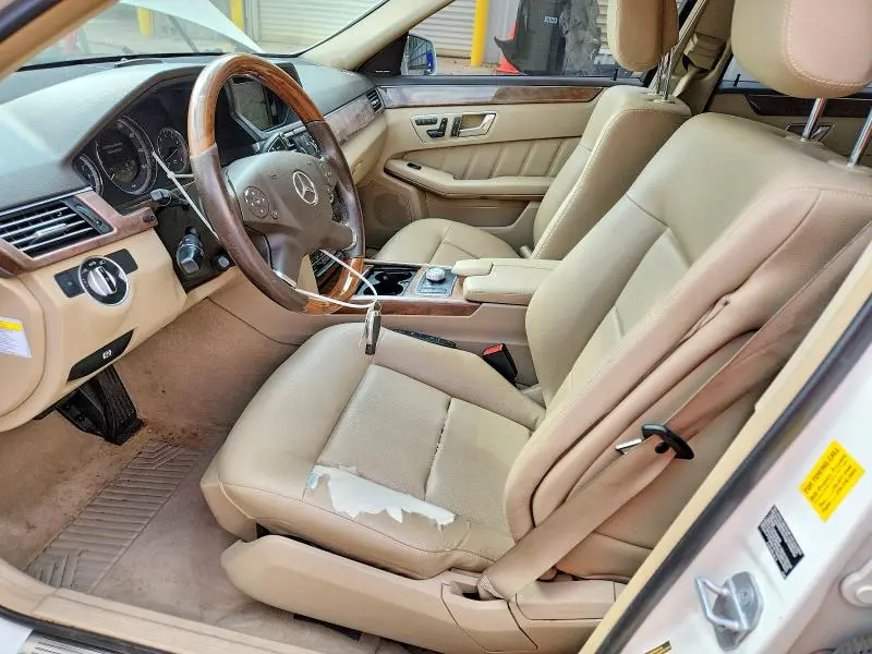 2012 MERCEDES-BENZ E 350  