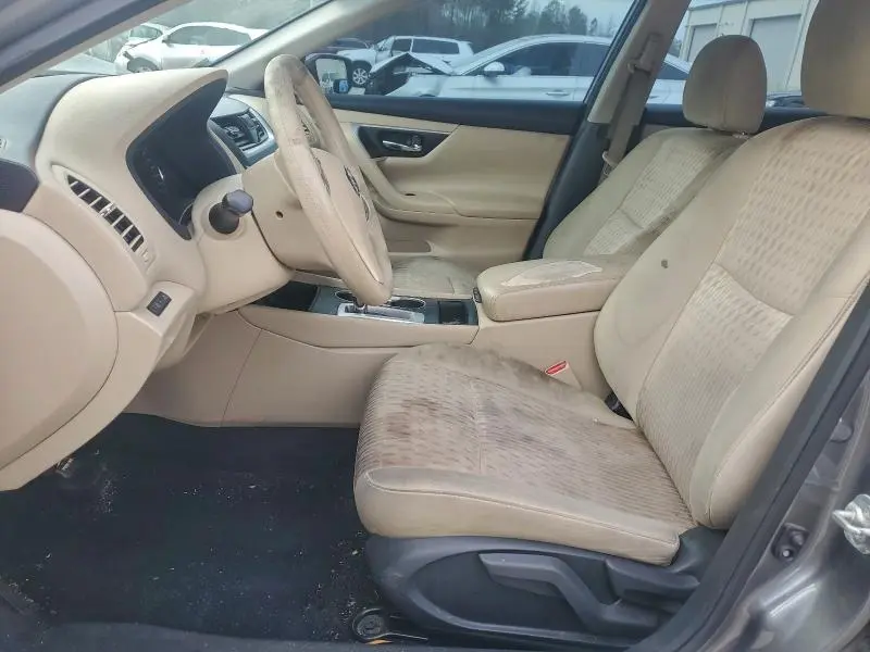 2017 NISSAN ALTIMA 2.5  