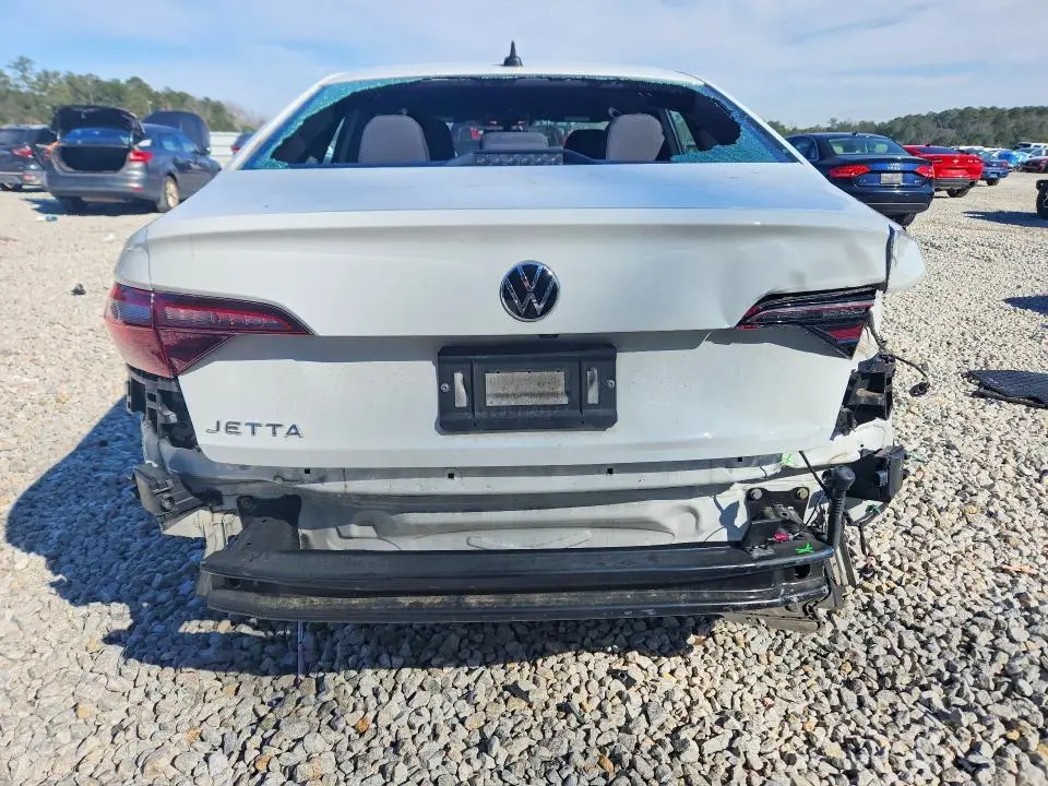 2023 VOLKSWAGEN JETTA SPORT  