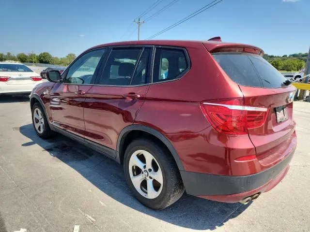 2011 BMW X3 XDRIVE28I  