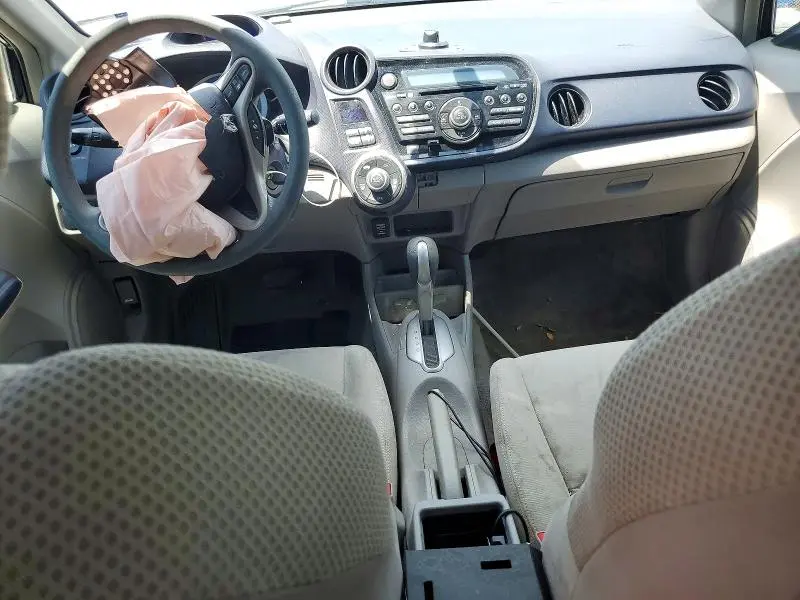 2010 HONDA INSIGHT EX  