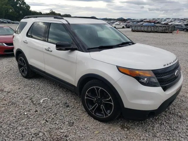 2014 FORD EXPLORER SPORT  