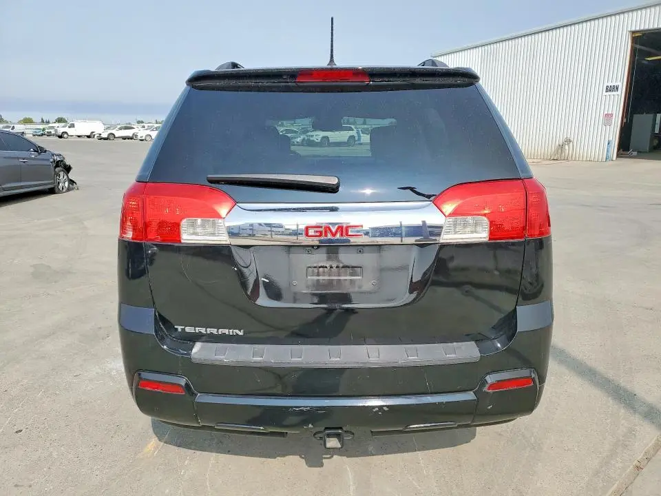 2013 GMC TERRAIN SLT  