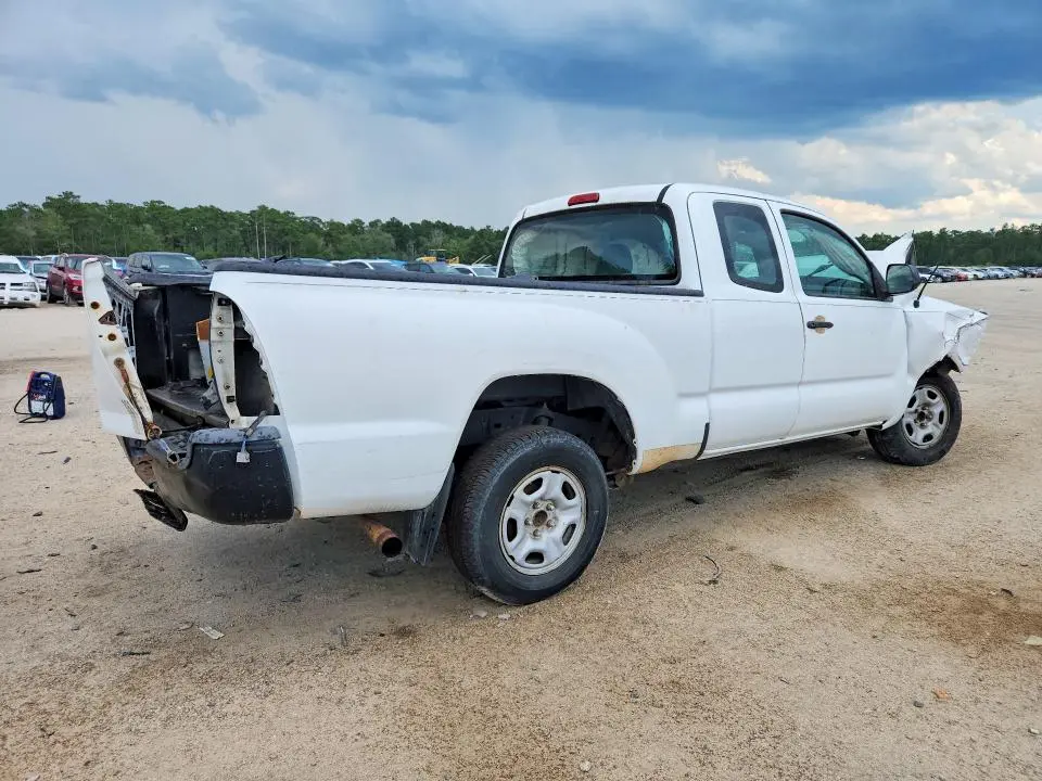 2015 TOYOTA TACOMA ACCESS CAB  