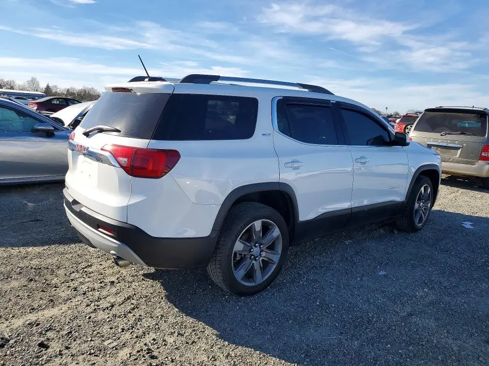 2018 GMC ACADIA SLT-2  