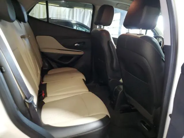 2017 BUICK ENCORE PREFERRED II  