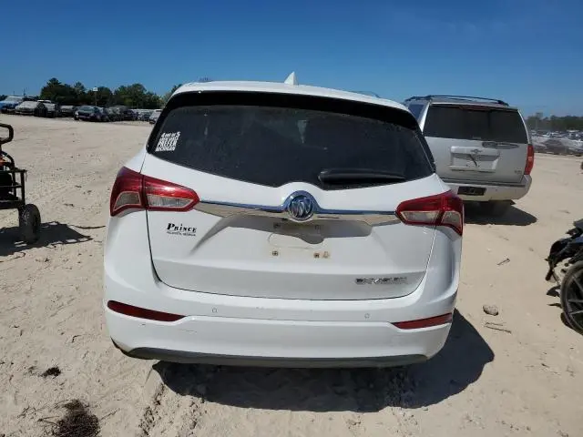 2019 BUICK ENVISION ESSENCE  