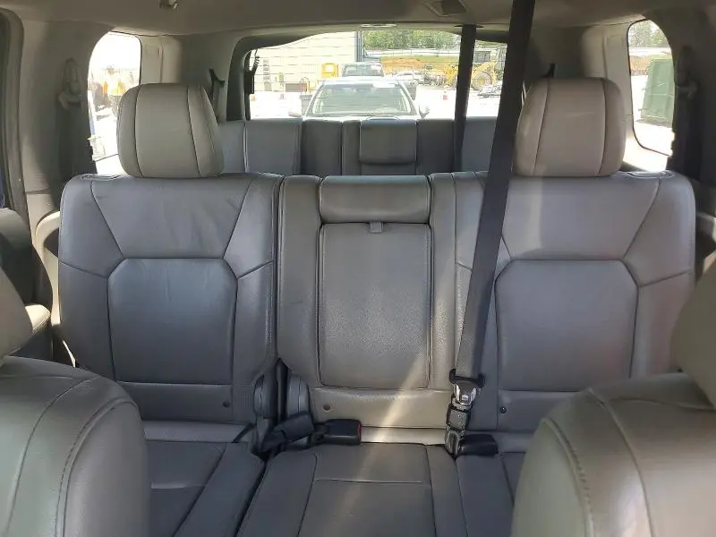 2015 HONDA PILOT EXL  