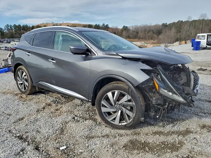 2019 NISSAN MURANO S  