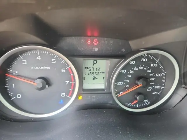 2014 SUBARU FORESTER 2.5I  