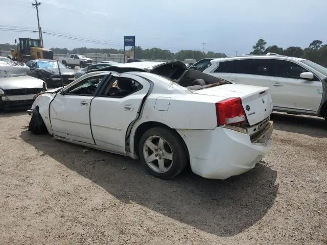 2010 DODGE CHARGER SXT  