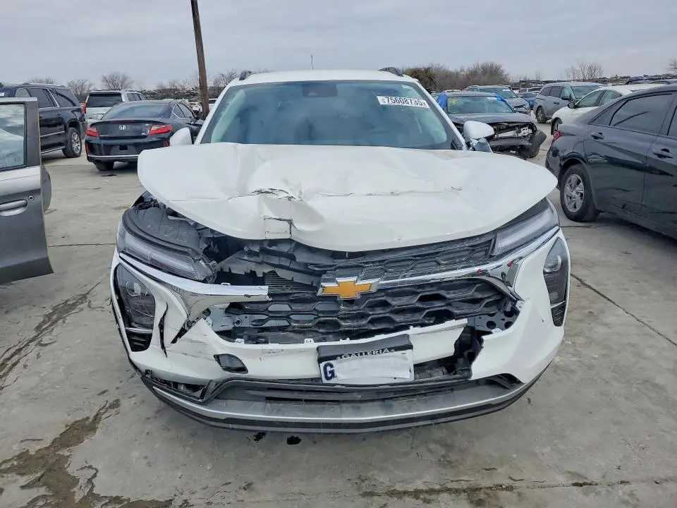 2026 CHEVROLET TRAX 1LT  