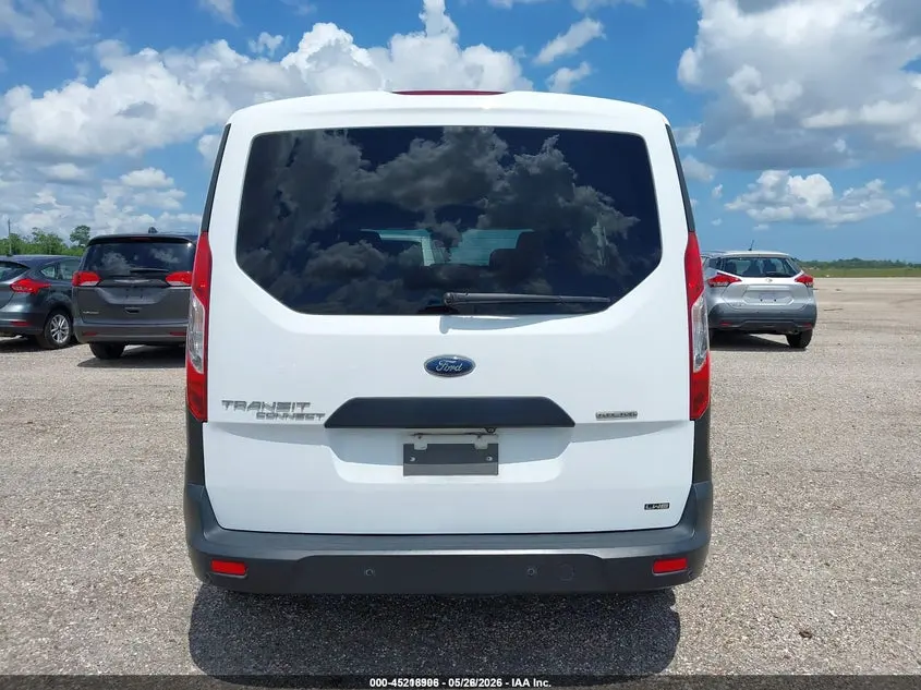 2019 FORD TRANSIT CONNECT XL