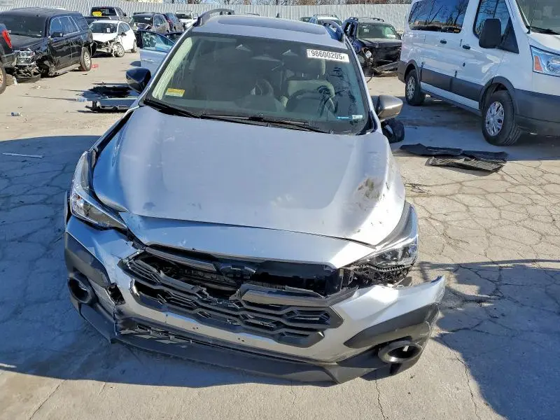 2024 SUBARU CROSSTREK PREMIUM  