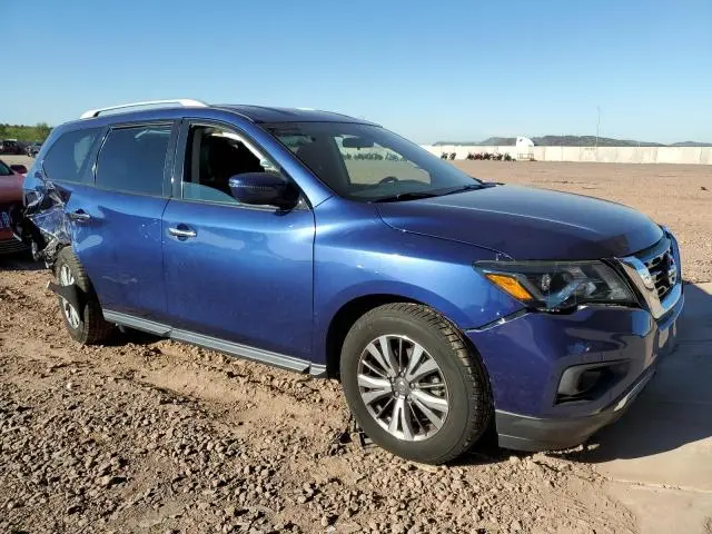 2019 NISSAN PATHFINDER S  