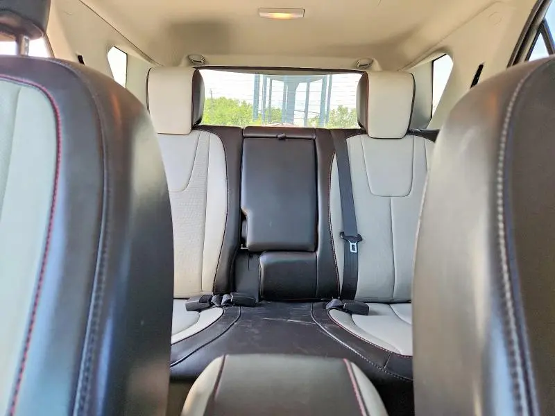 2015 CHEVROLET EQUINOX LTZ  