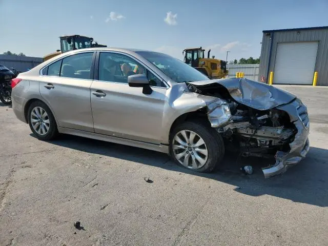 2015 SUBARU LEGACY 2.5I PREMIUM  