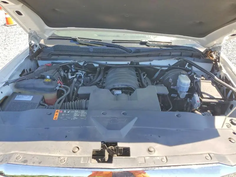 2018 CHEVROLET SILVERADO K1500 LTZ  