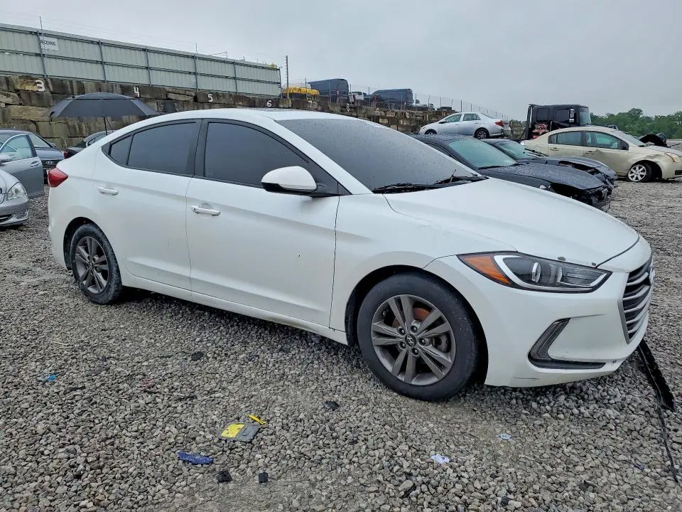 2017 HYUNDAI ELANTRA VALUE EDITION  