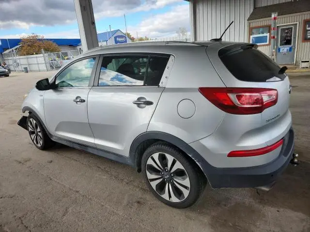 2011 KIA SPORTAGE EX  