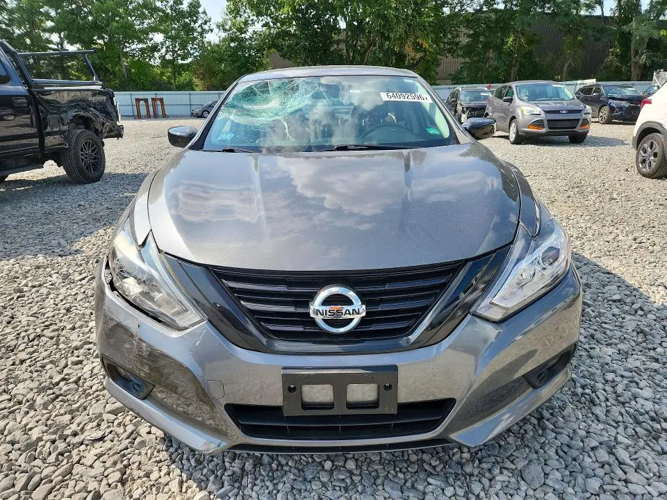 2018 NISSAN ALTIMA 2.5 SR  