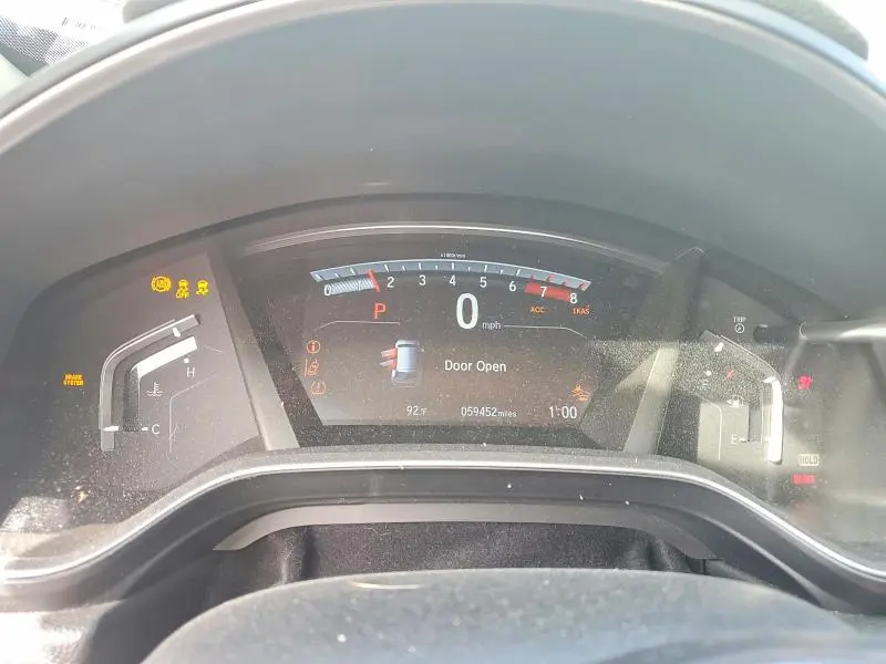 2022 HONDA CR-V EX  