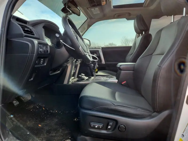 2021 TOYOTA 4RUNNER SR5 PREMIUM  