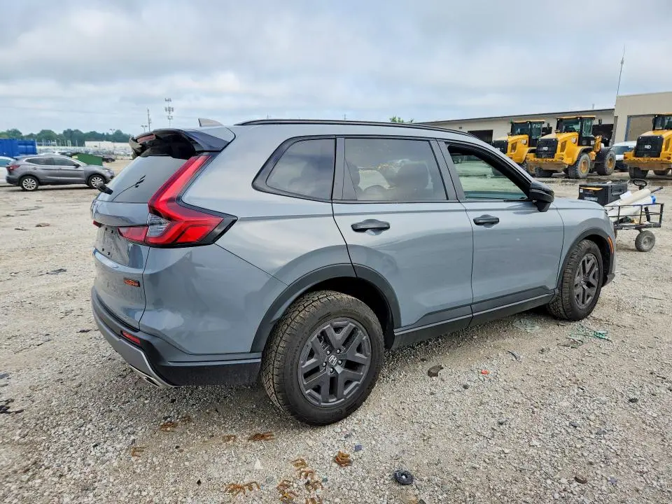 2026 HONDA CR-V TRAILSPORT  