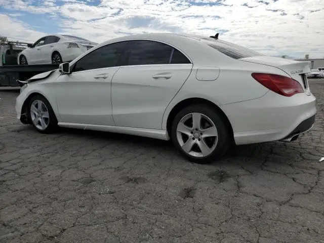 2015 MERCEDES-BENZ CLA 250  