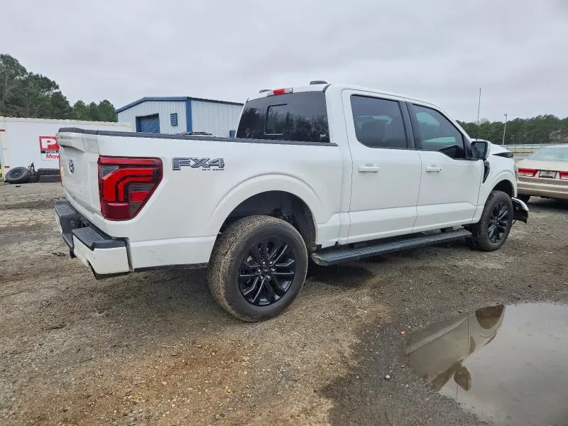 2025 FORD F150 LARIAT  