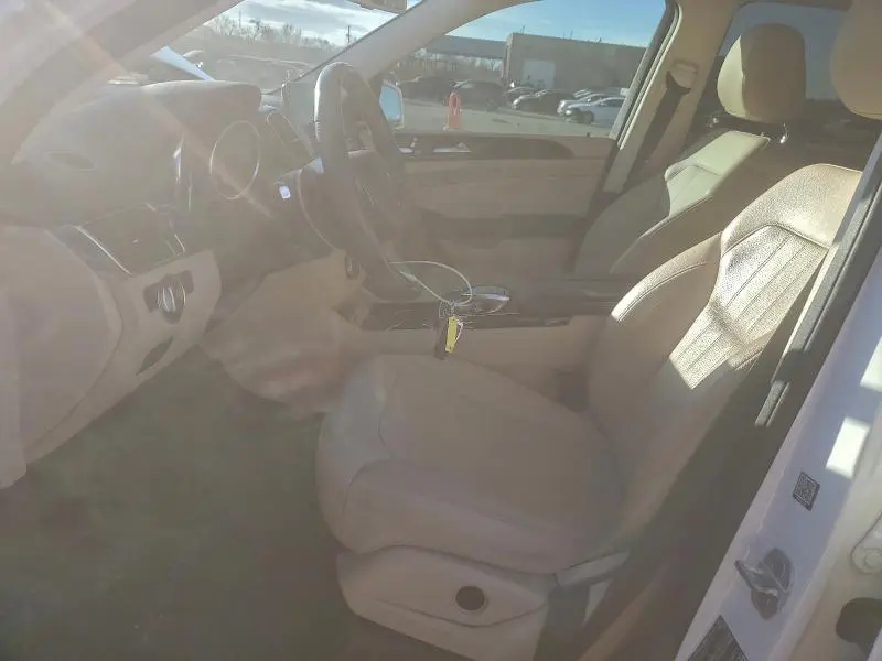 2017 MERCEDES-BENZ GLE 350 4MATIC  