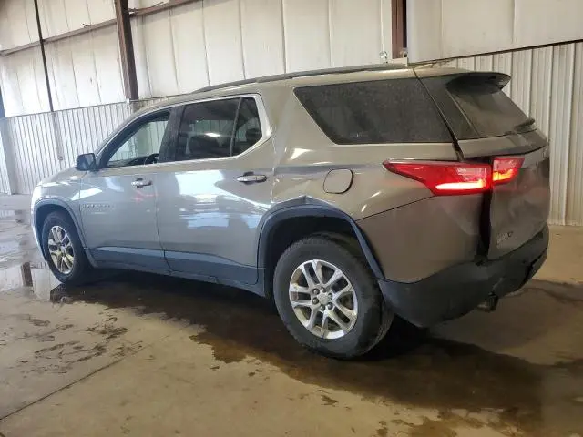 2019 CHEVROLET TRAVERSE LT  