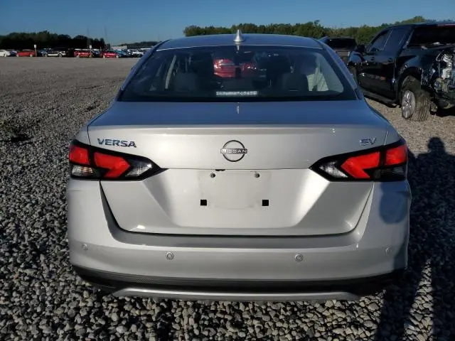 2024 NISSAN VERSA SV  
