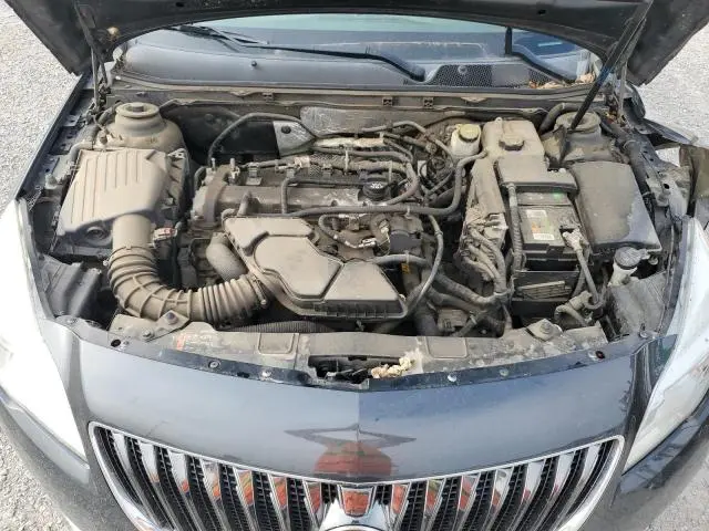 2015 BUICK REGAL   