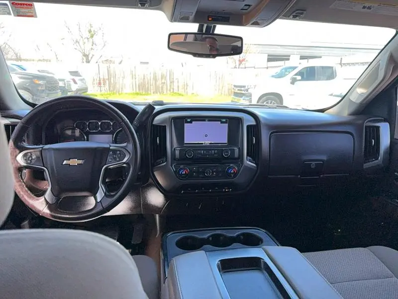 2017 CHEVROLET SILVERADO C1500 LT  