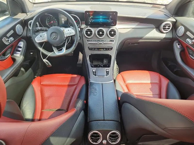 2020 MERCEDES-BENZ GLC 300 4MATIC  