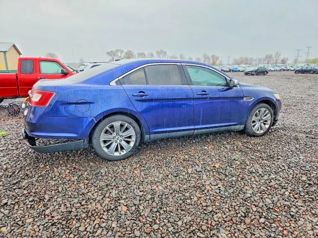 2011 FORD TAURUS LIMITED  