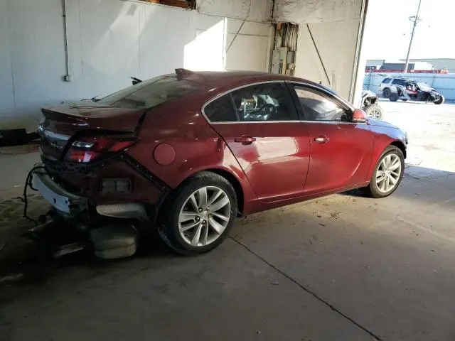2016 BUICK REGAL   