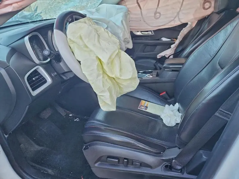 2015 CHEVROLET EQUINOX LTZ  