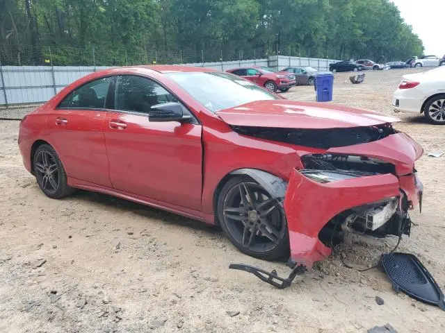 2017 MERCEDES-BENZ CLA 250