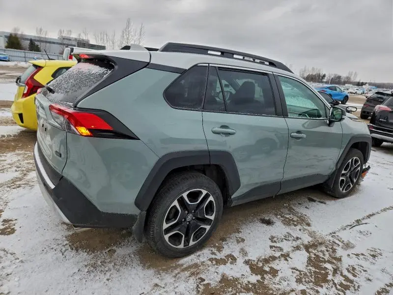2020 TOYOTA RAV4 ADVENTURE  