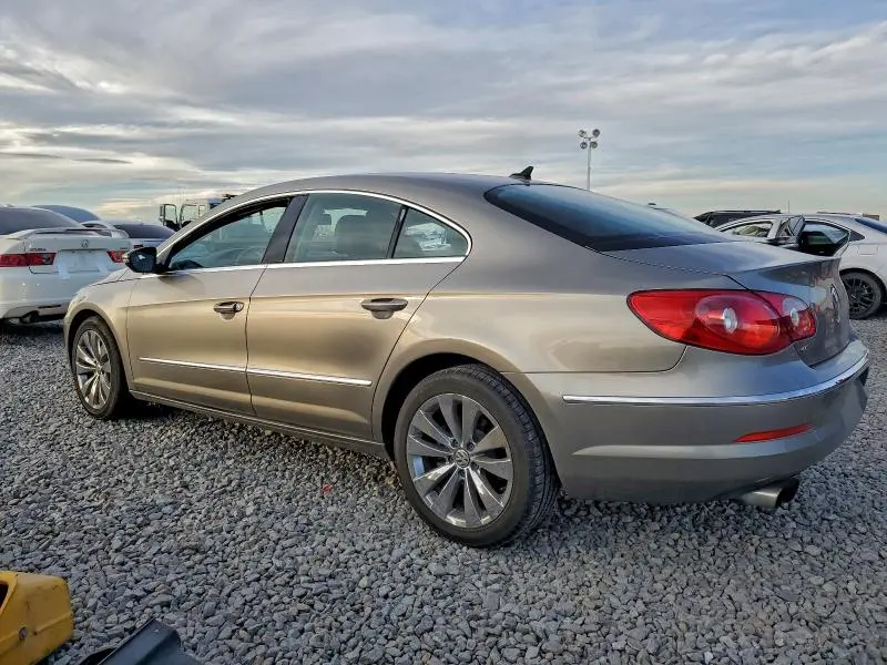 2010 VOLKSWAGEN CC SPORT  